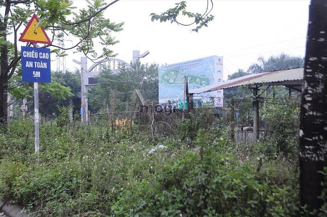 Khu đô thị Tây Quốc Oai