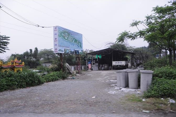 Khu đô thị Tây Quốc Oai