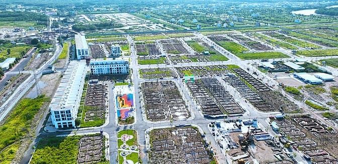 T&T Millennia City Long Hậu