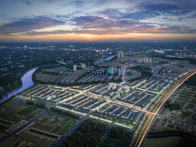 T&T Millennia City Long Hậu