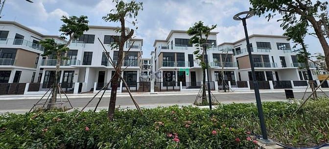 T&T Millennia City Long Hậu