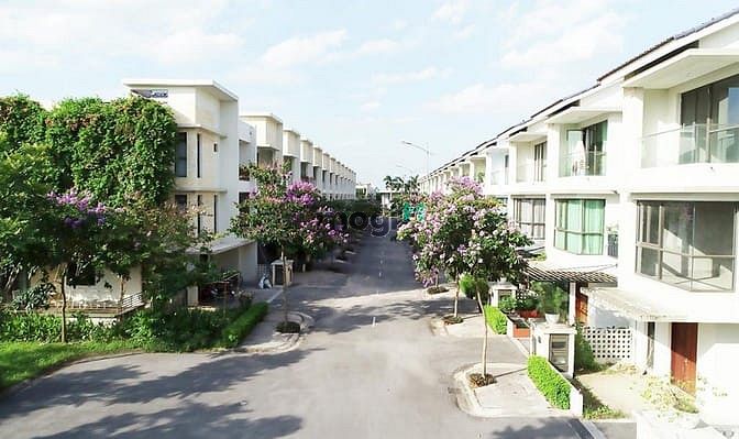 Khu Biệt Thự Garden Villas