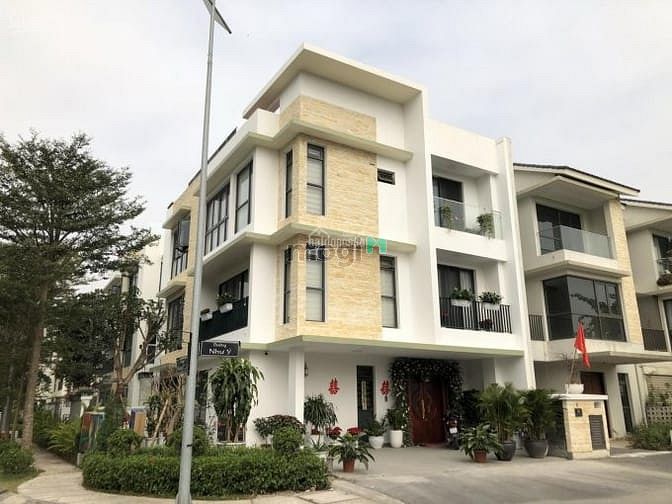Khu Biệt Thự Garden Villas