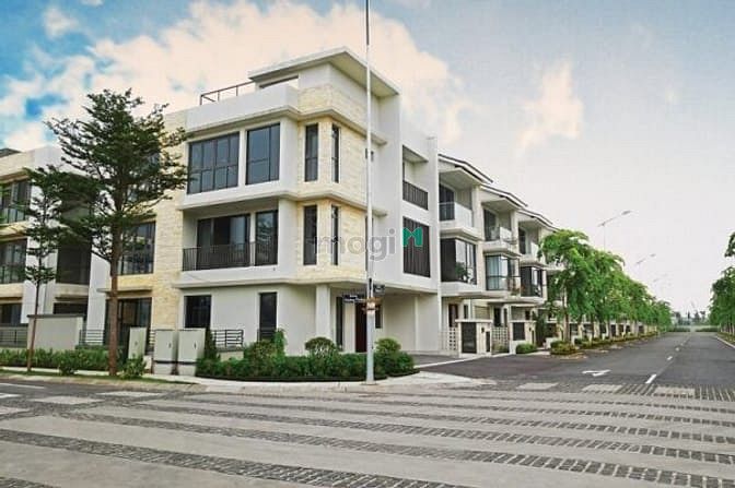 Khu Biệt Thự Garden Villas