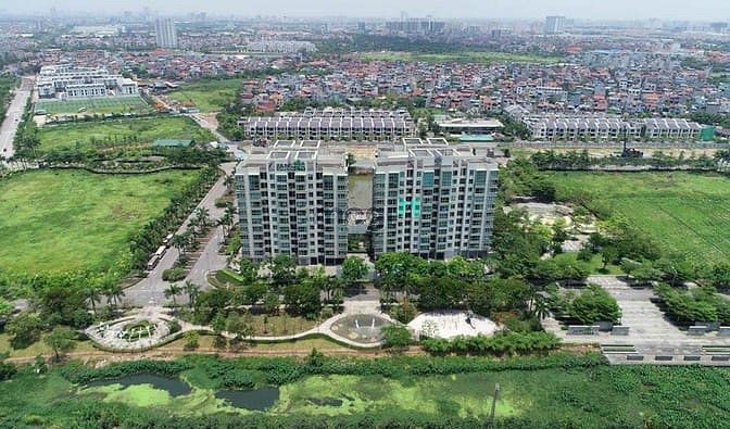 Khu Biệt Thự Garden Villas