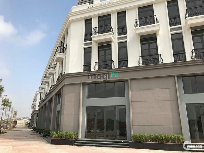 Khu Biệt Thự Garden Villas