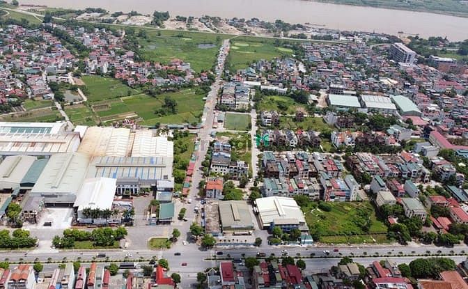Khu Đô Thị Mới Phú Thịnh