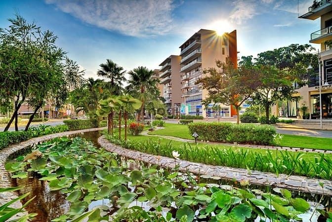Khu Biệt thự Mỹ Kim 3