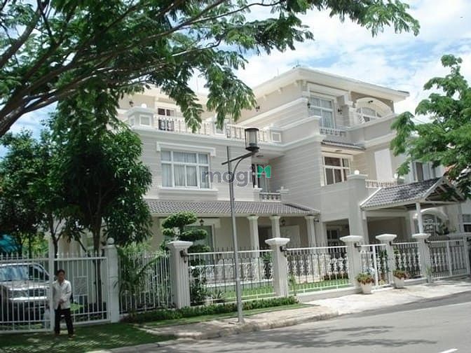 Khu Biệt thự Mỹ Kim 3