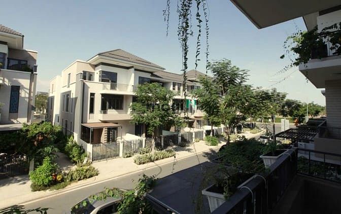 Khu Phố Nam Long 3