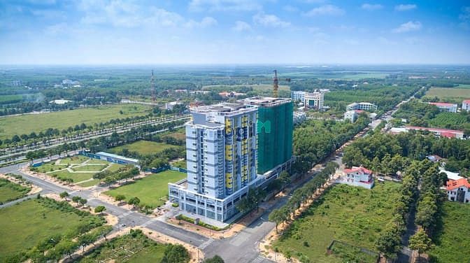 Nhon Trach City Center
