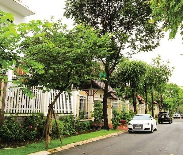Khu Phố Nam Long 3
