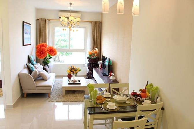 Chung cư 26 Nguyễn Thượng Hiền