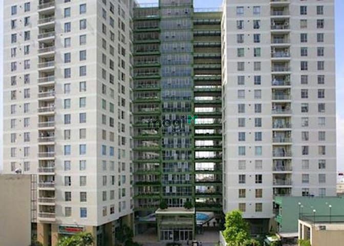 Chung cư 26 Nguyễn Thượng Hiền