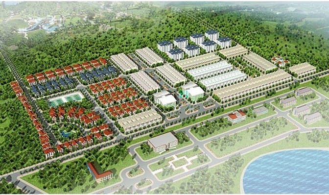 Khu Đô Thị Mới Bình Nguyên