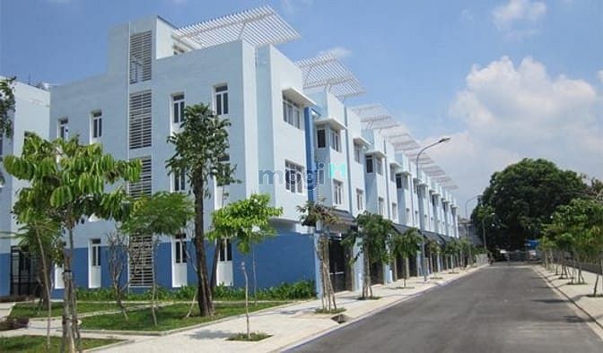 Nhà liền kề Z751B