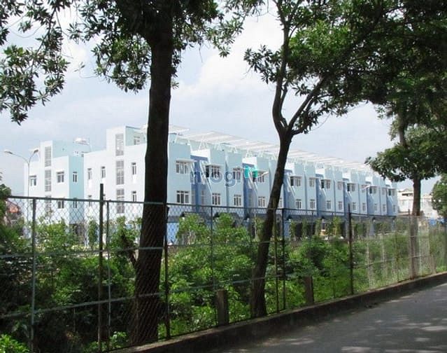 Nhà liền kề Z751B