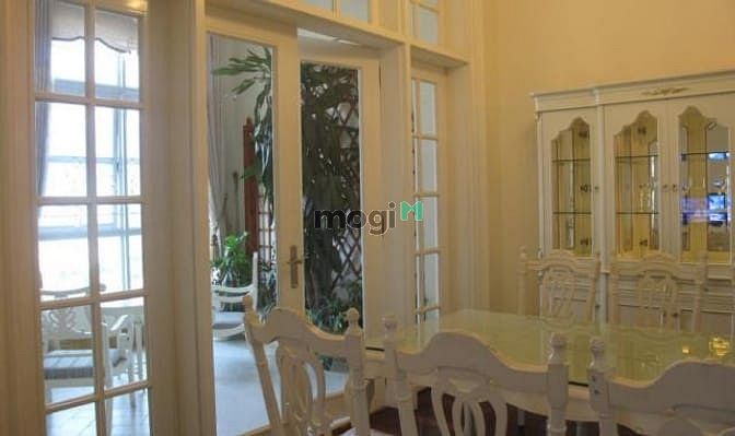 The Manor - Hà Nội