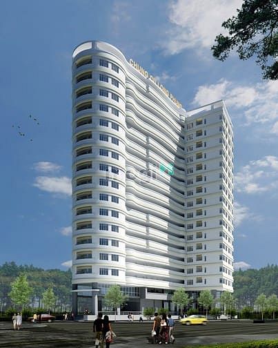 Long Phụng Apartment