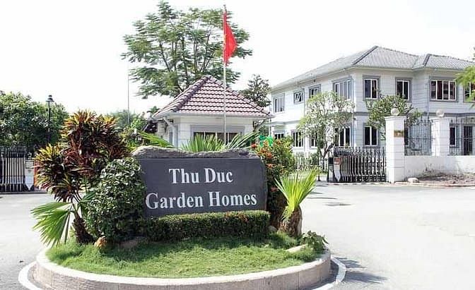 Thủ Đức Garden Homes