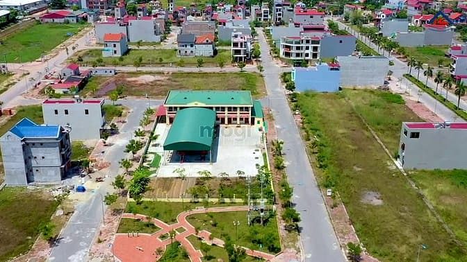 Khu Dân Cư Số 3 Thị Trấn Thắng