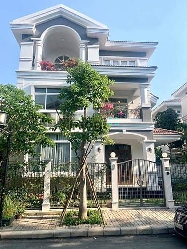Khu Biệt Thự Mỹ Gia 2
