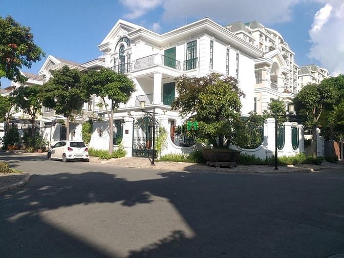 Khu Biệt Thự Mỹ Gia 2