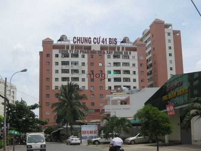 Chung cư 41 Bis Điện Biên Phủ