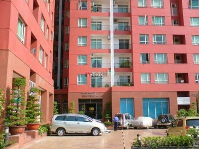 Chung cư 41 Bis Điện Biên Phủ
