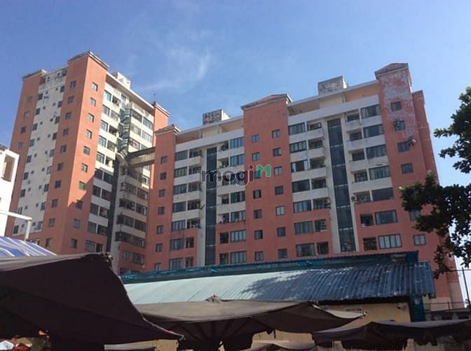 Chung cư 41 Bis Điện Biên Phủ