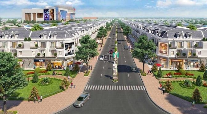 Khu Dân Cư Trường Thạnh 1