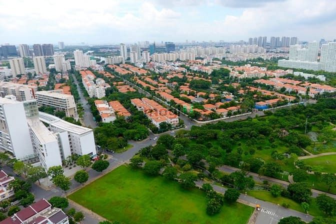 Khu Biệt Thự Mỹ Hào