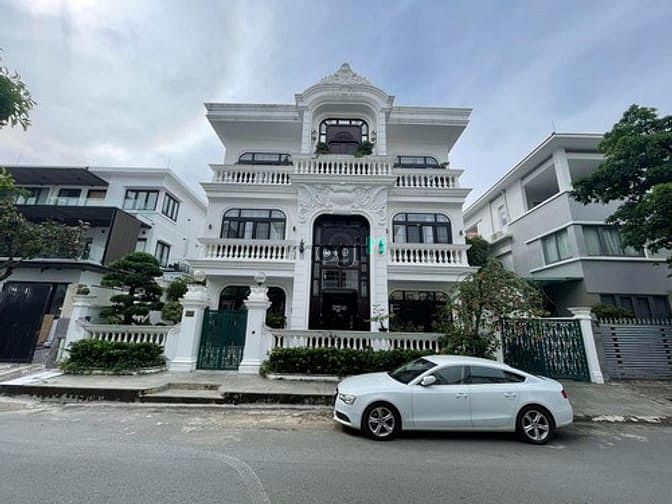 Khu Biệt Thự Mỹ Hào