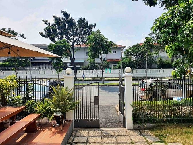 Khu Biệt Thự Mỹ Hào