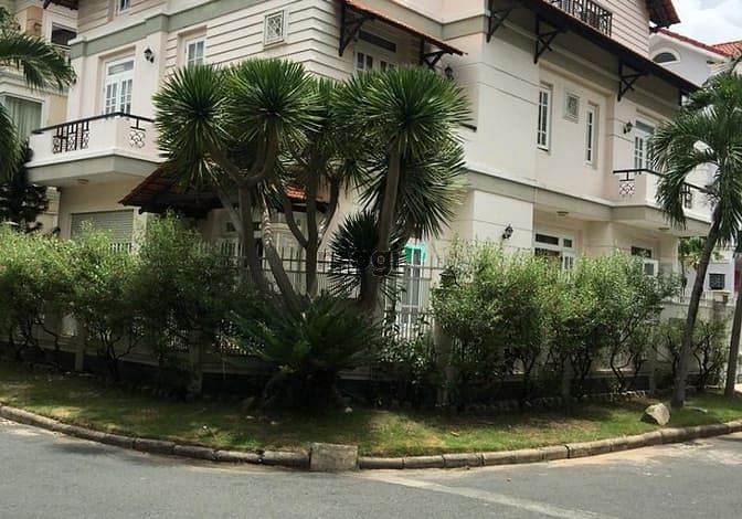 Khu Biệt Thự Mỹ Hào
