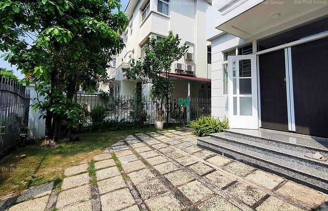 Khu Biệt Thự Mỹ Hào