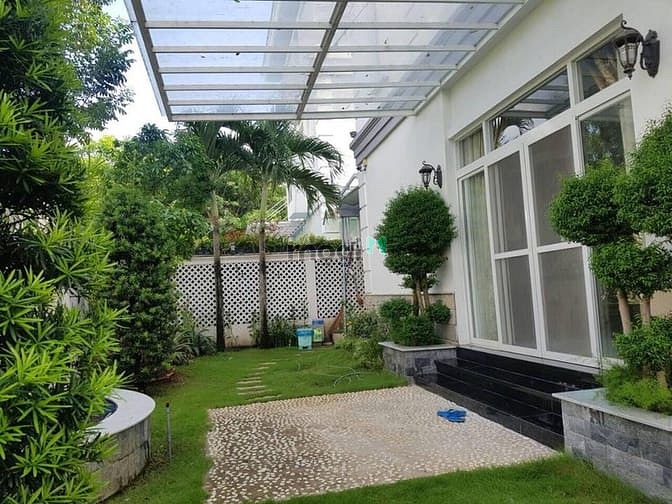 Khu Biệt Thự Cao Cấp Mỹ Văn