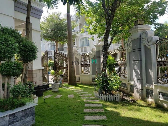 Khu Biệt Thự Cao Cấp Mỹ Văn