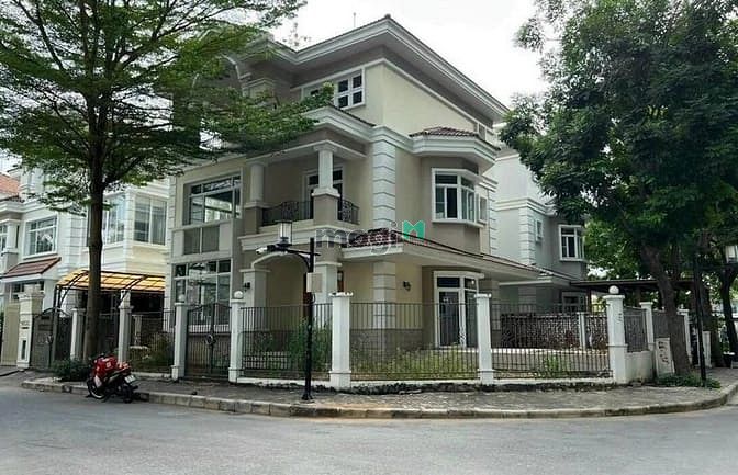 Khu Biệt Thự Cao Cấp Mỹ Văn