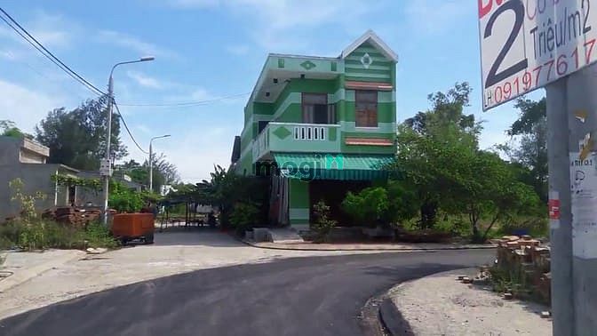 Khu đô thị Ngân Câu Ngân Giang