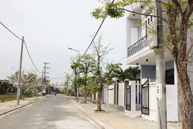 Khu đô thị Ngân Câu Ngân Giang