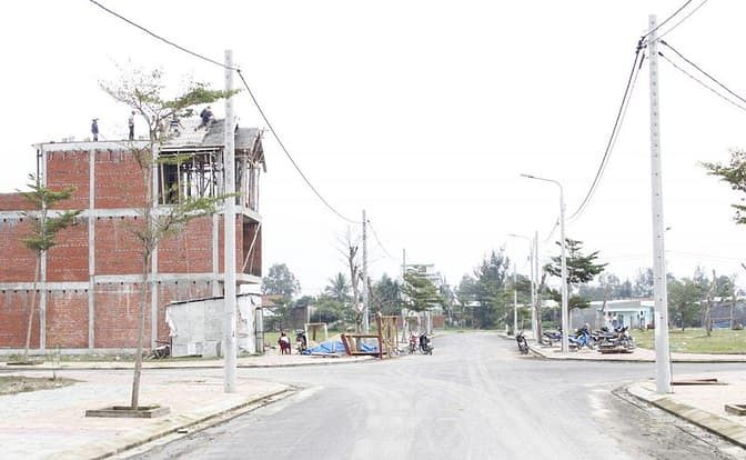 Khu đô thị Ngân Câu Ngân Giang