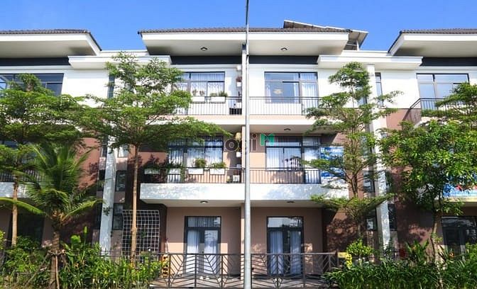Khu đô thị Ngân Câu Ngân Giang