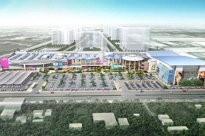 KĐT Nam cầu Nguyễn Tri Phương