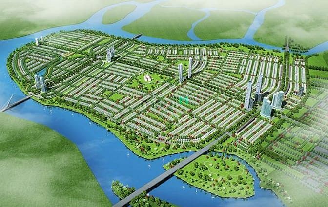 KĐT Nam cầu Nguyễn Tri Phương
