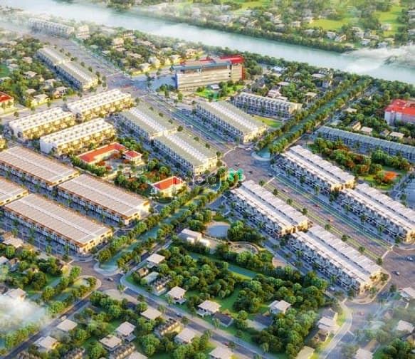 Long Phước Điền - Long Trường