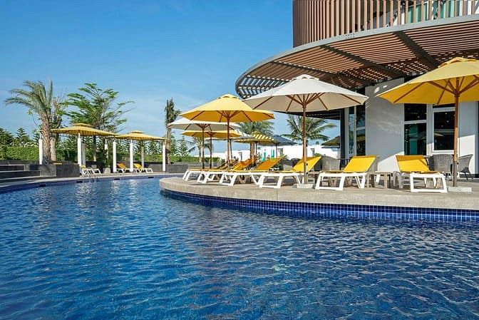 Vouge Resort Cam Ranh