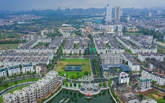 Khu đô thị Lideco Bãi Muối