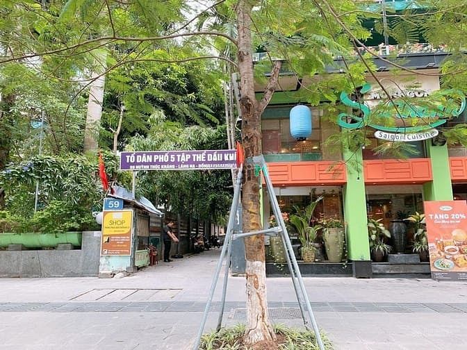 Tòa Nhà 59 – 63 Huỳnh Thúc Kháng