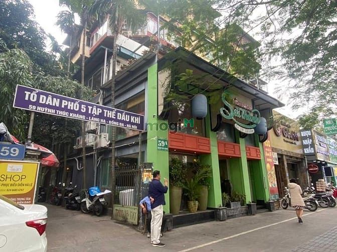 Tòa Nhà 59 – 63 Huỳnh Thúc Kháng